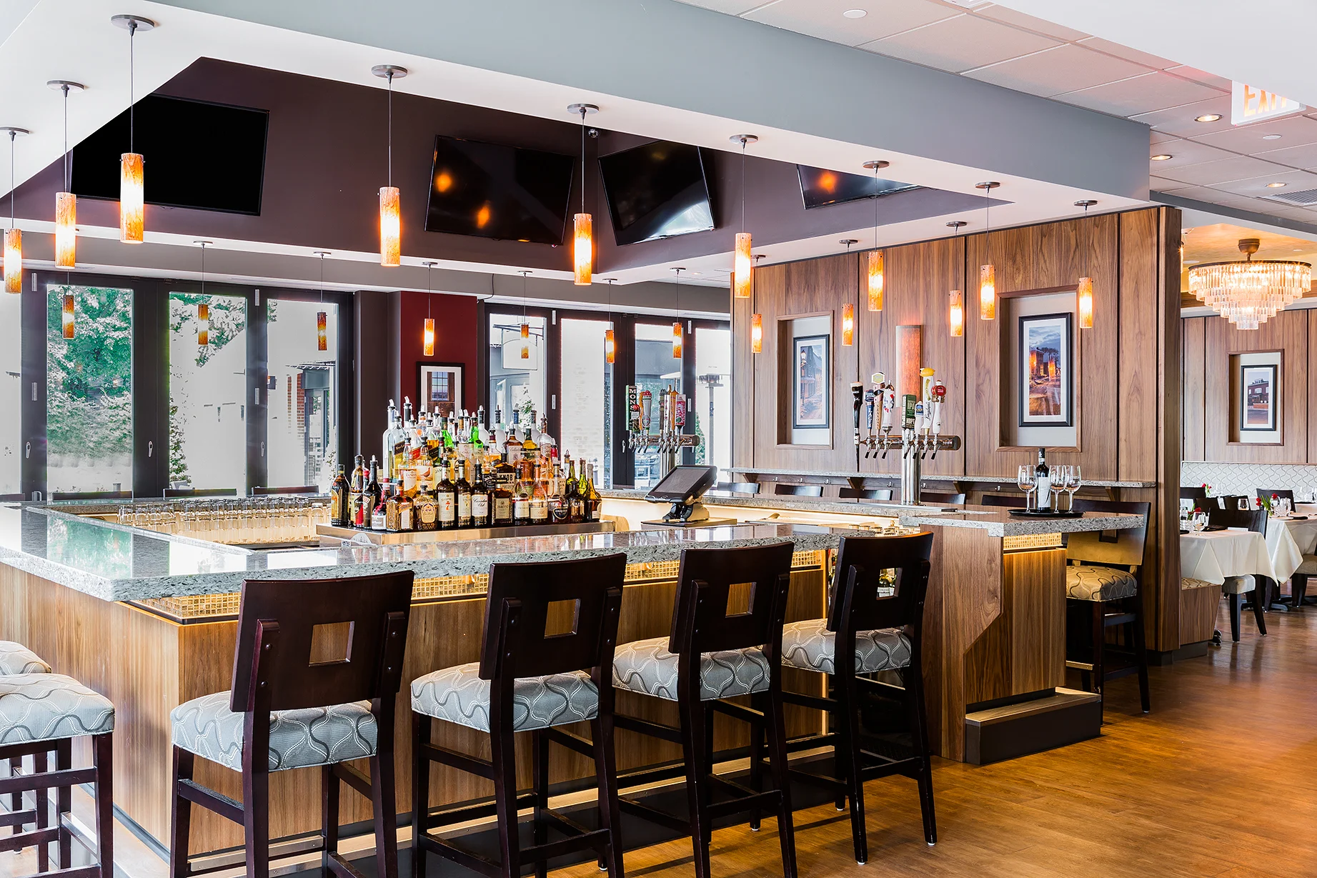 PALMERS RESTAURANT
