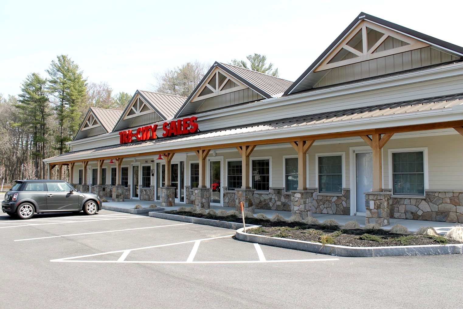 TRI CITY SALES
