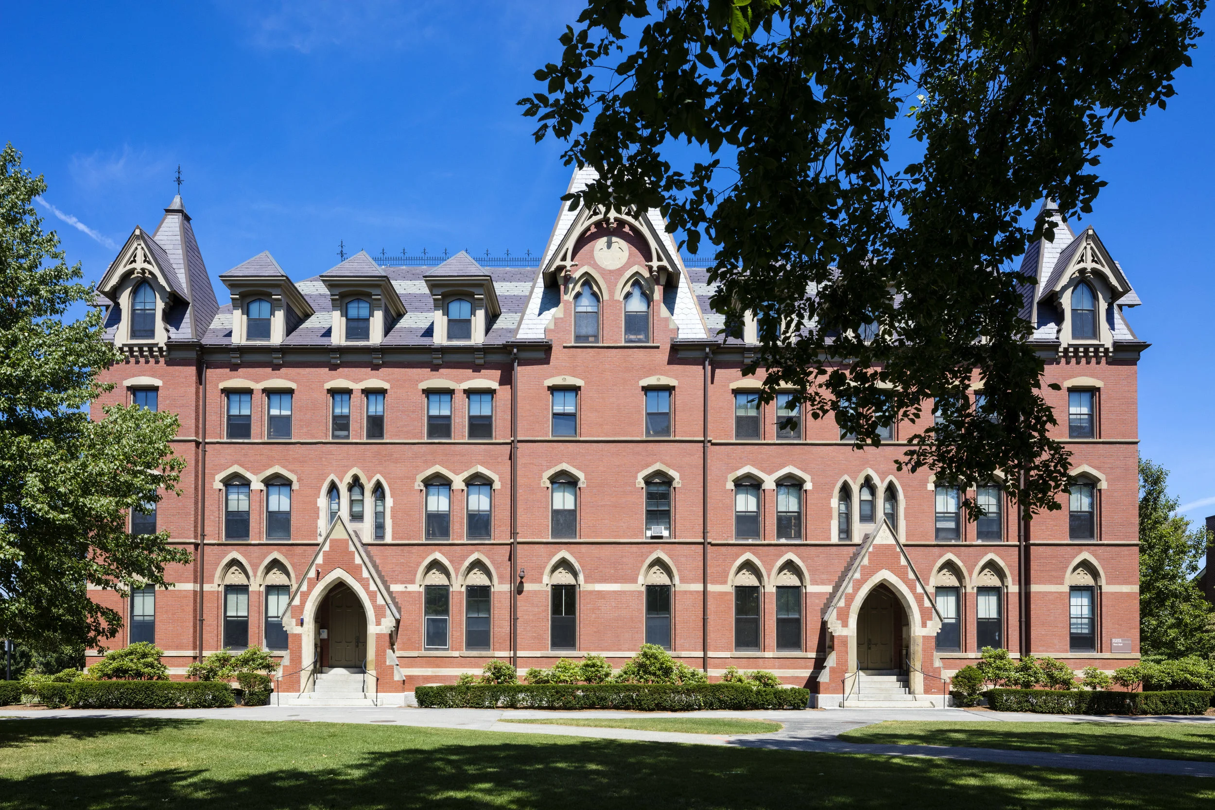 Tufts Dormitory Renovations