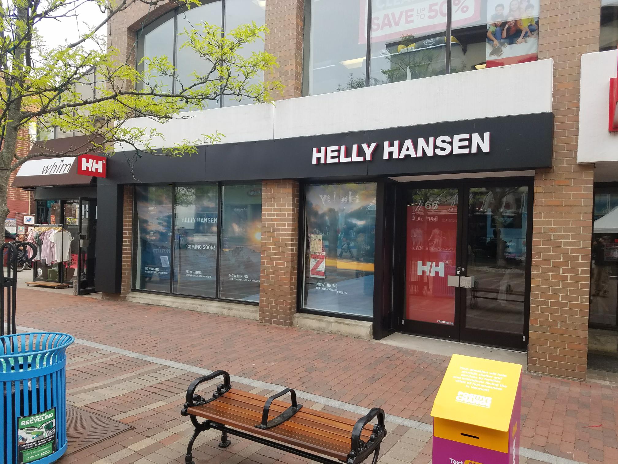 Helly Hansen