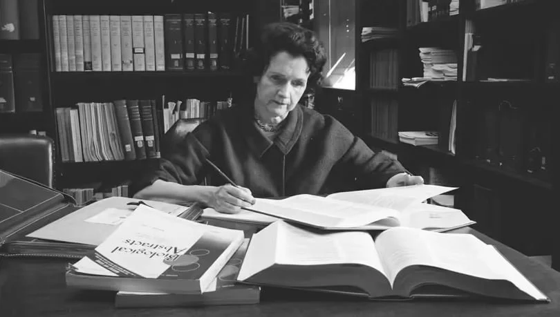 Remembering Rachel Carson