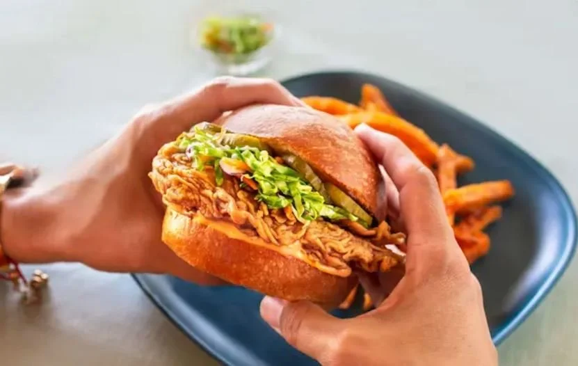 Chicken of the Labs Gets USDA Seal of Approval