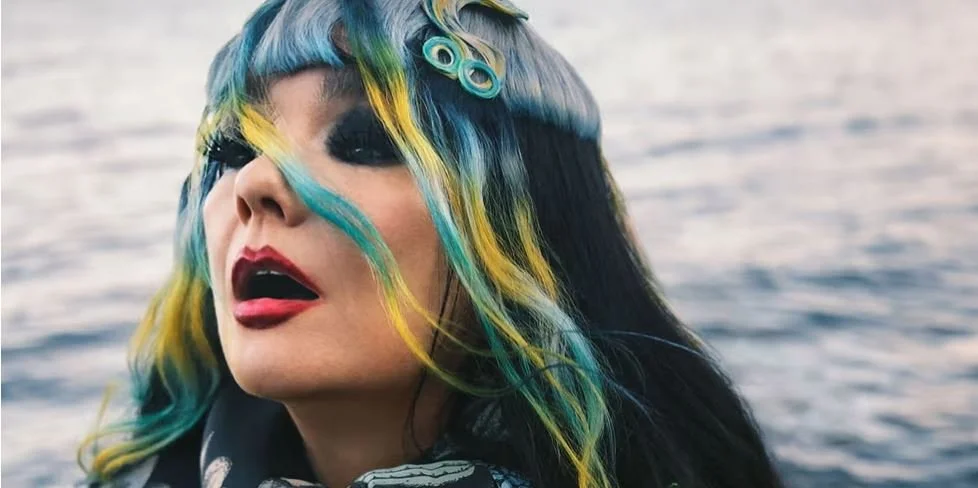 Björk Goes to War Against the Salmon Industry