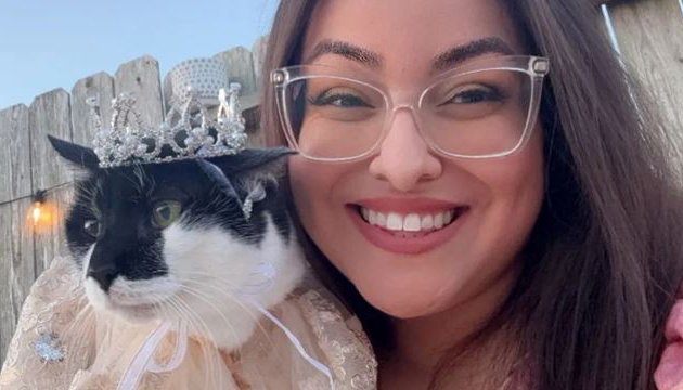 Cat Holly’s Lavish Quinceañera Saves Houston Animal Shelter