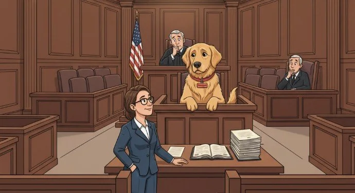  Your Dog a Dependent, Fiscally Speaking?