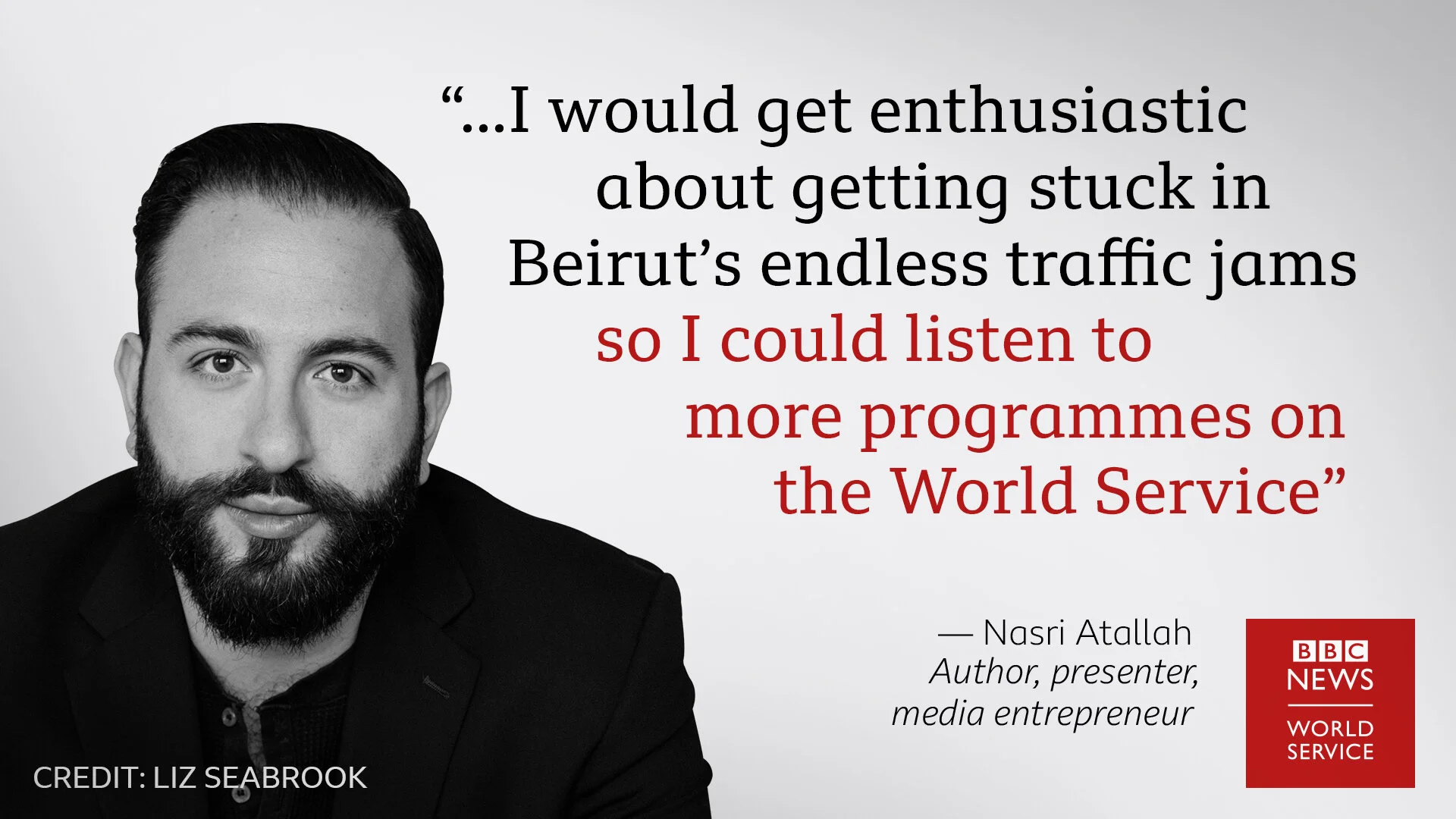 BBC World Service Campaign