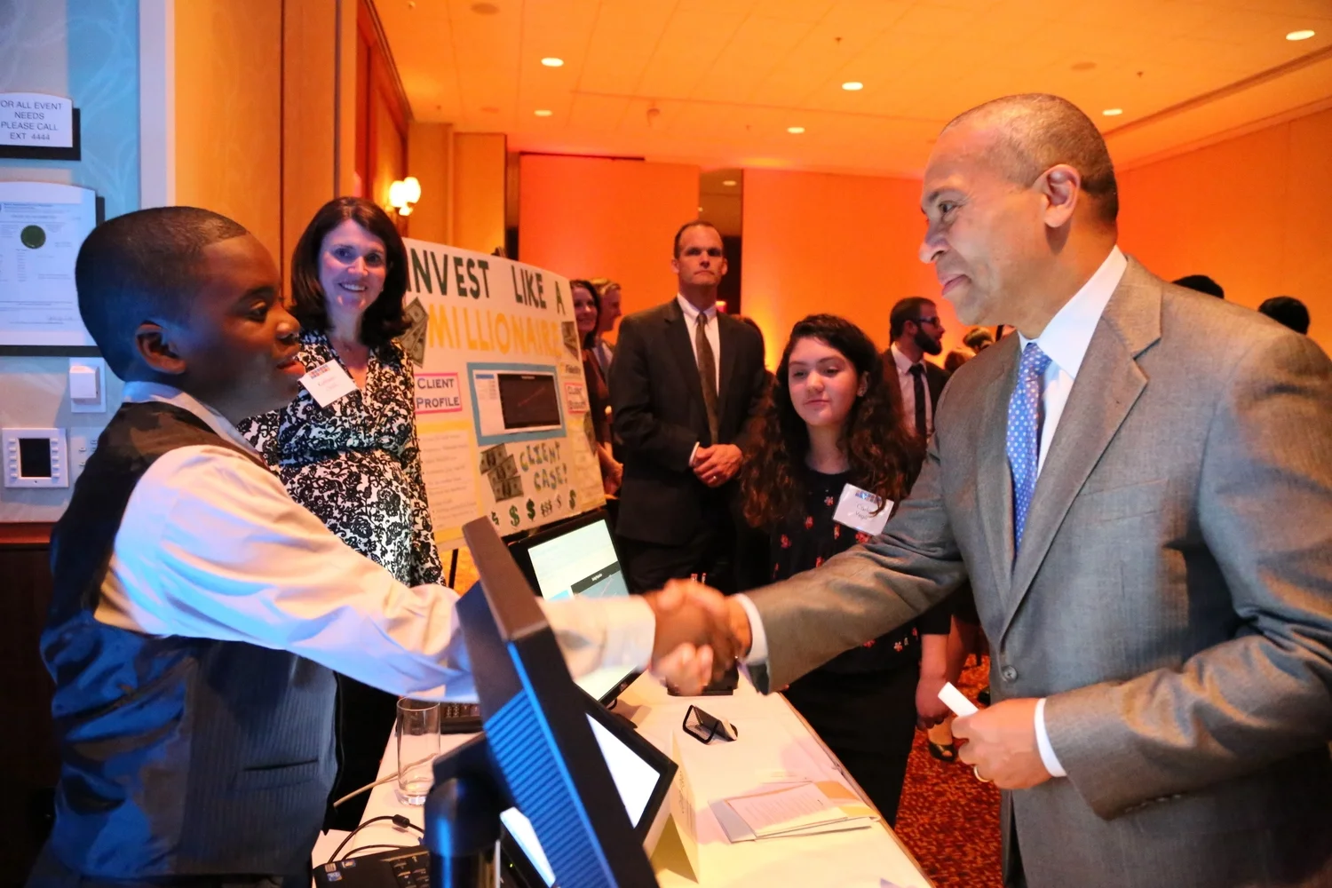 Citizen Schools A WOW! Affair 2013