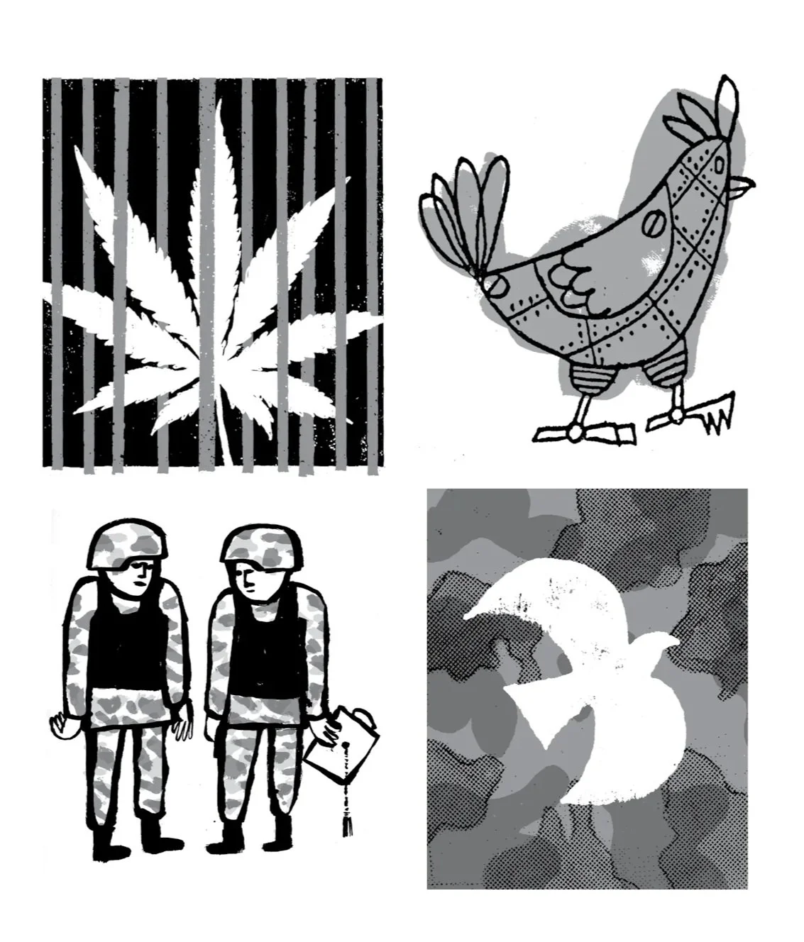 New York Times Op-Ed Page (Copy)