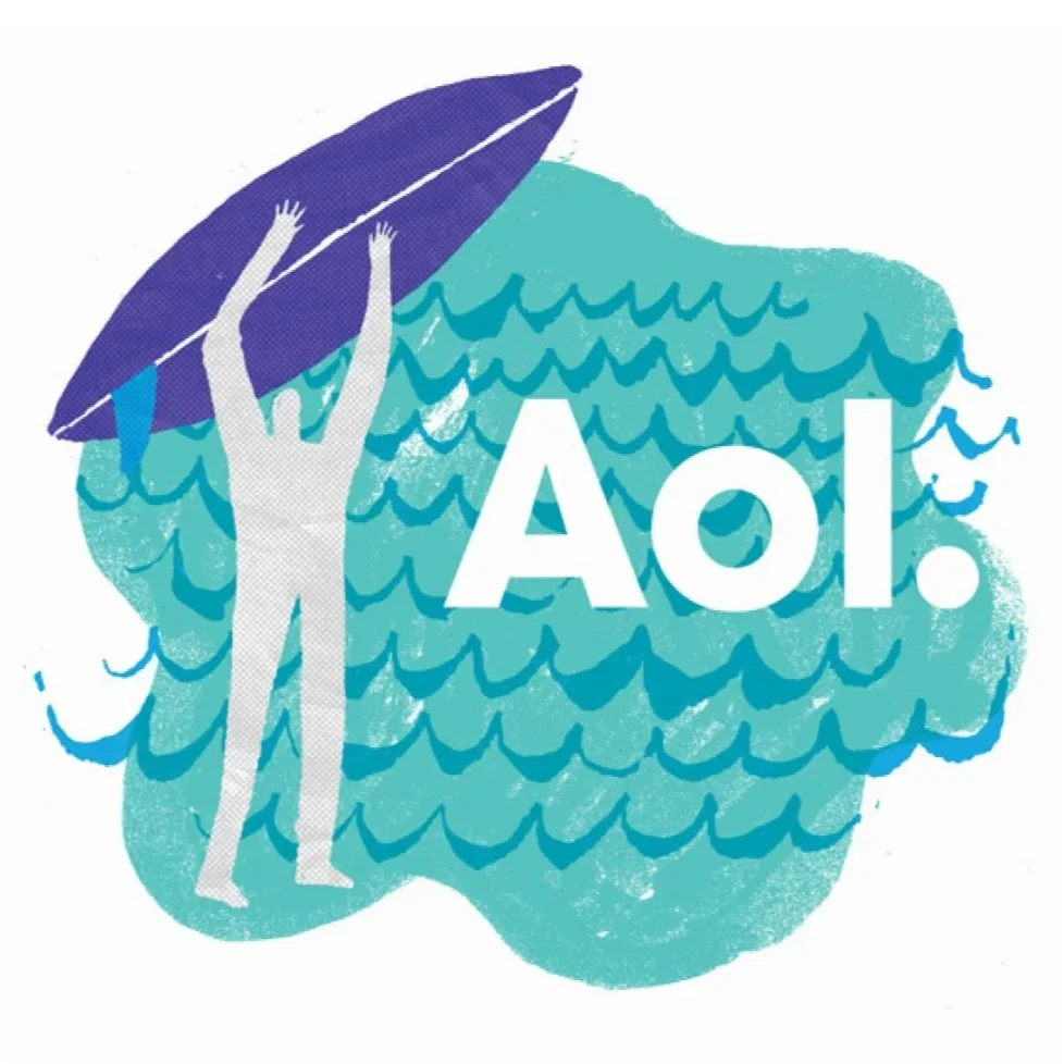 AOL Artists, The Beatles (self initiated) (Copy)