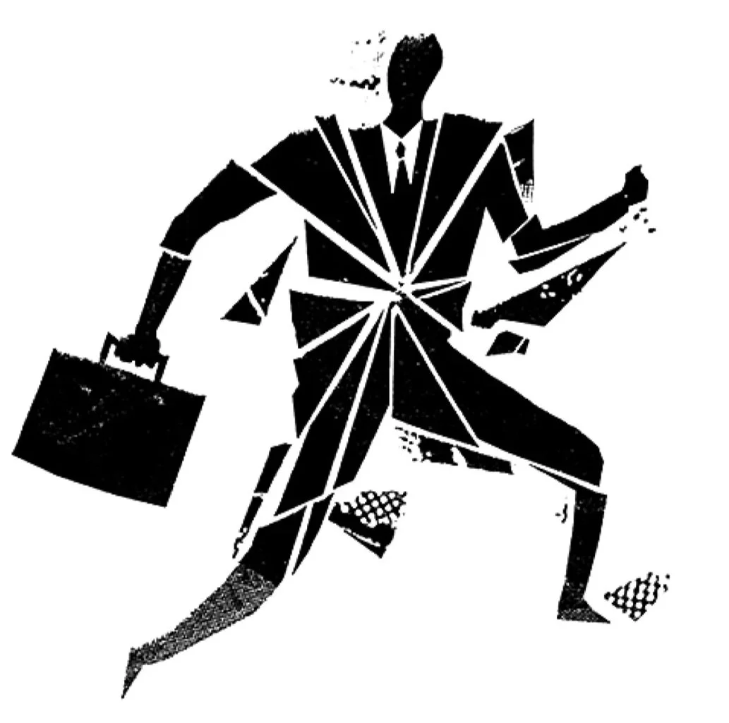 Going Up the Country (art print), River Front Times (Copy)