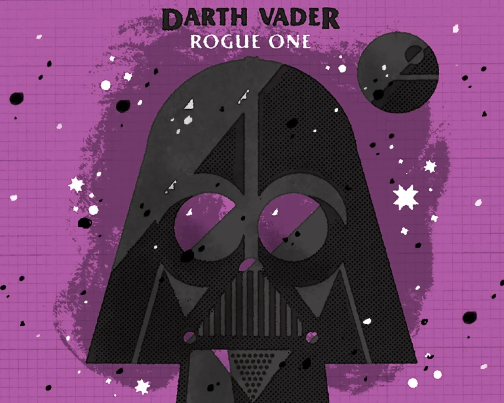 Star Wars (self initiated) (Copy)