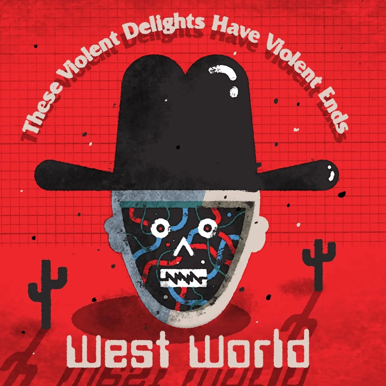 West World (self initiated) (Copy)