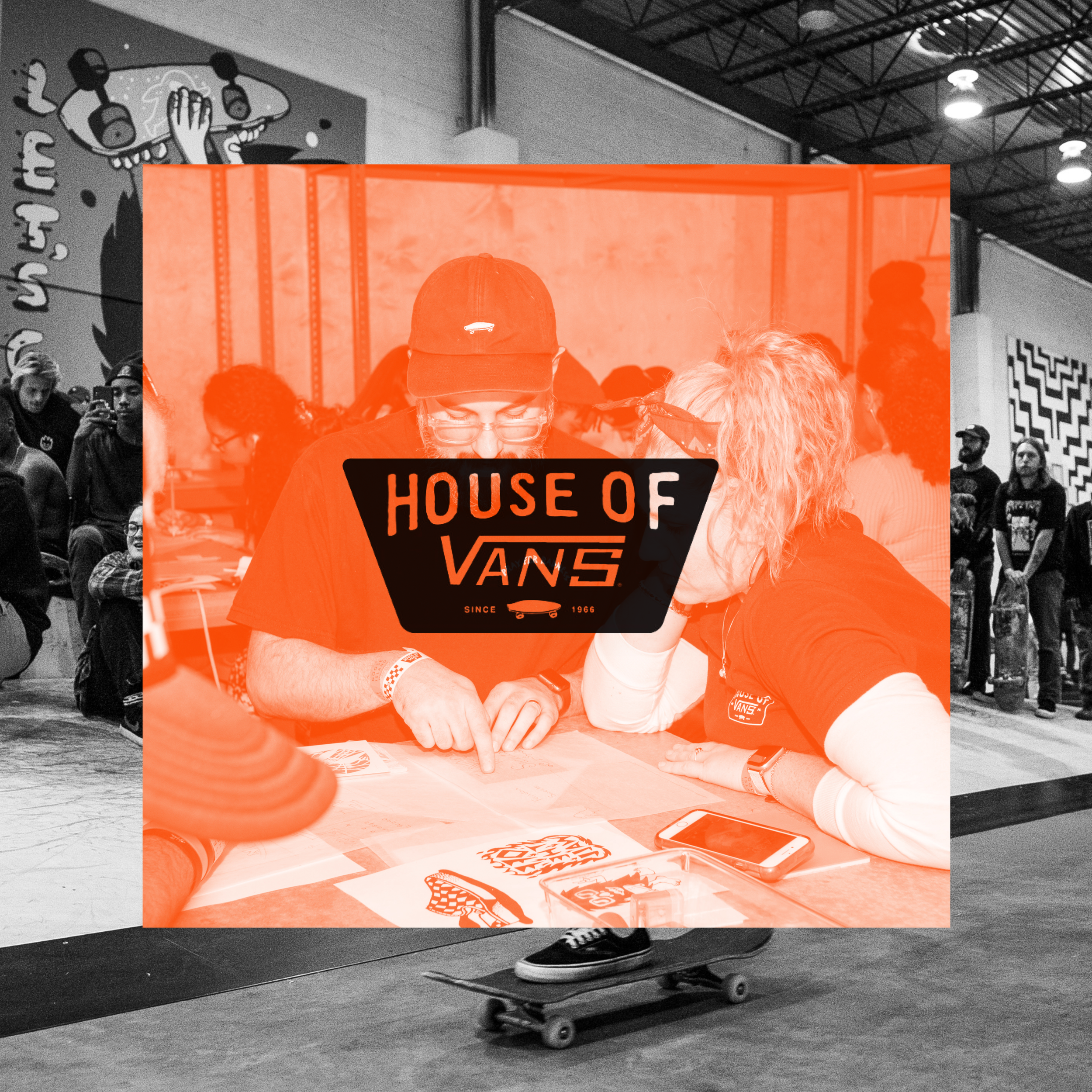 House of Vans