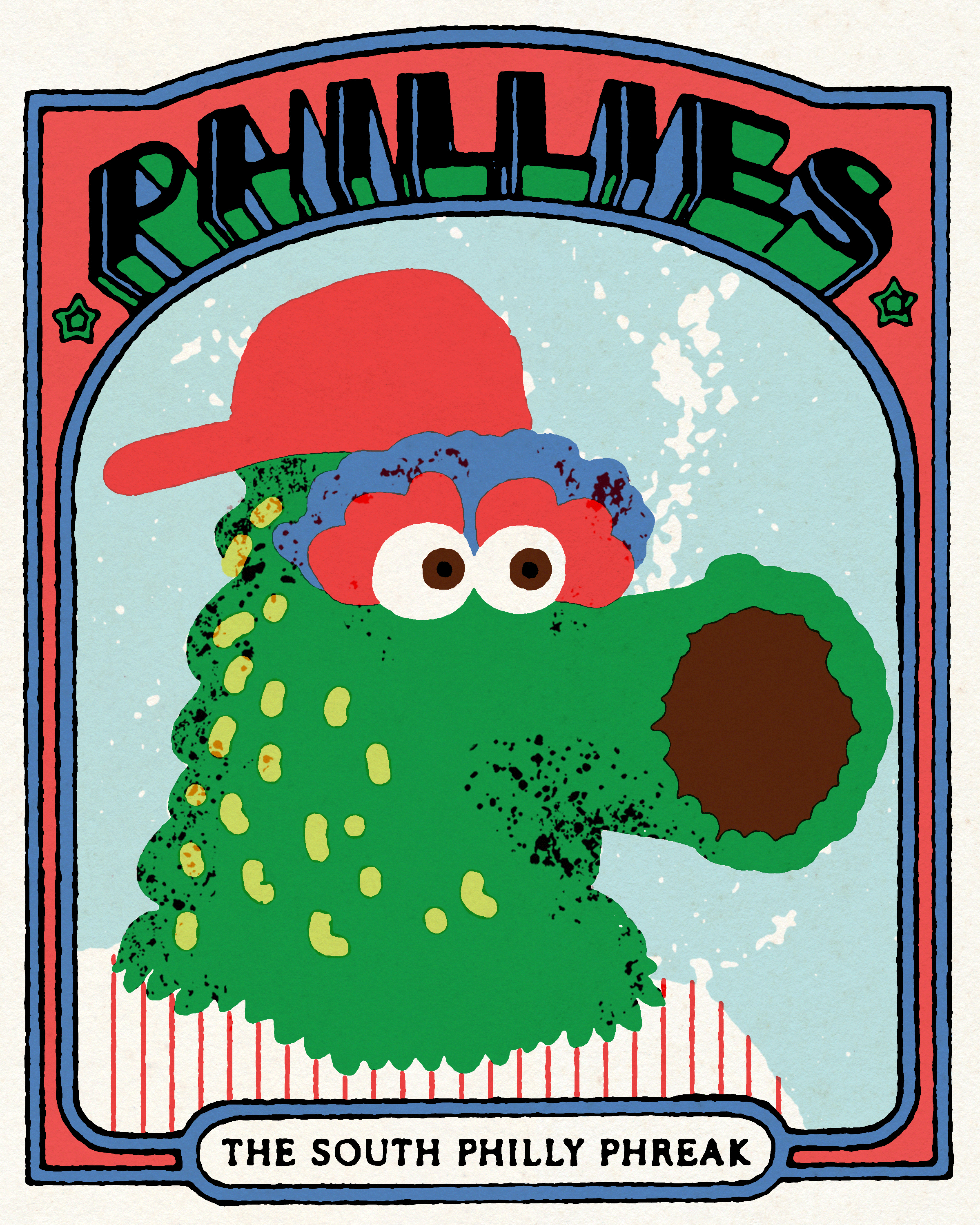 The South Philly Phreak