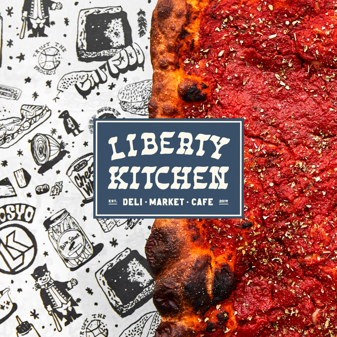 Liberty Kitchen