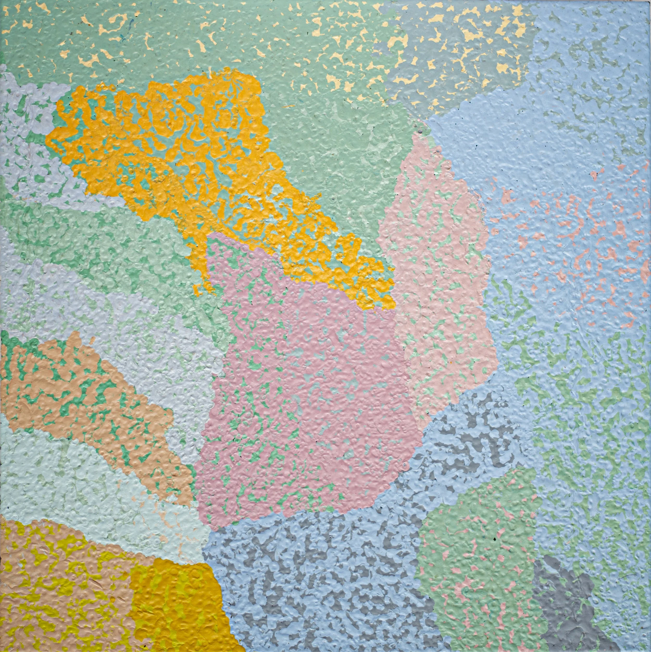 Yikartu Bumba (1939) - Jupurrl - 91 x 91 cm - 24-1053