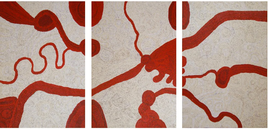 Mamungari - Betty Kuntiwa Pumani (sold)