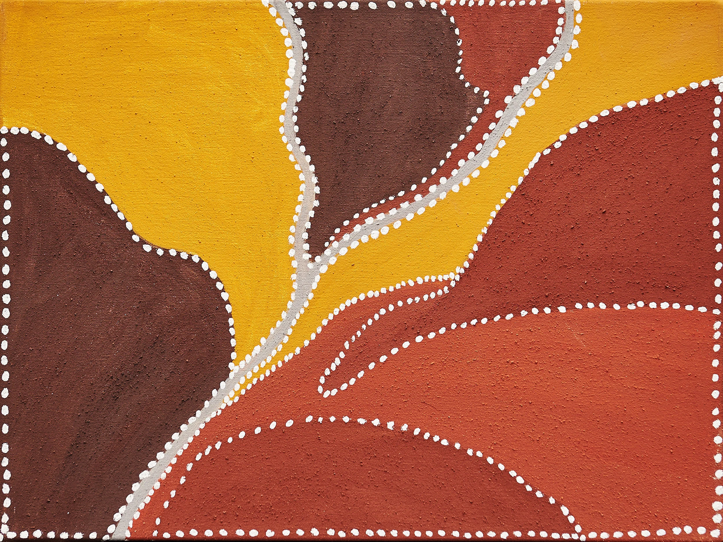 Gordon Barney 252/13 - 60 x 45 cm (sold)