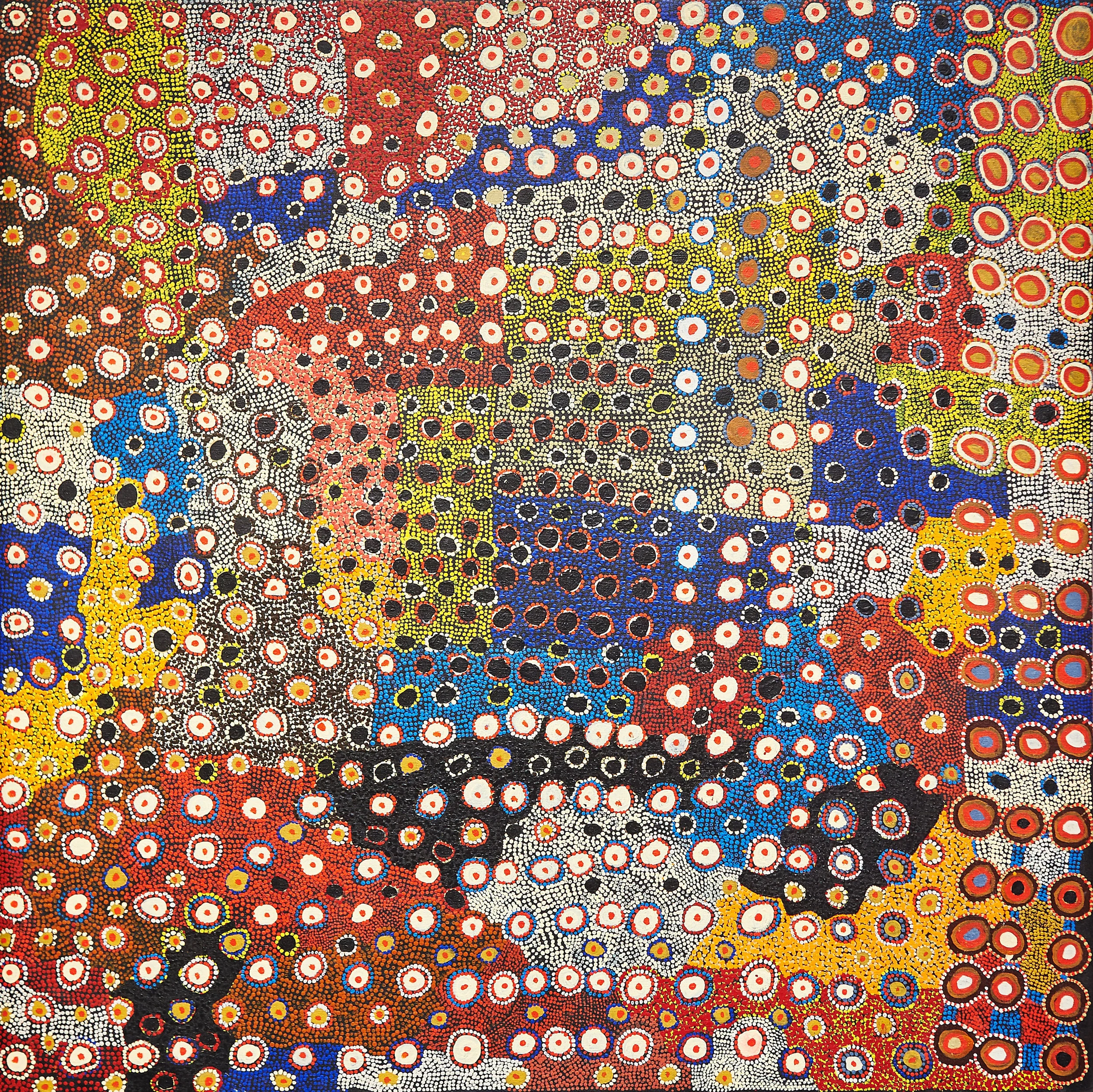 Art-aborigene-artiste-Taylor-Cooper