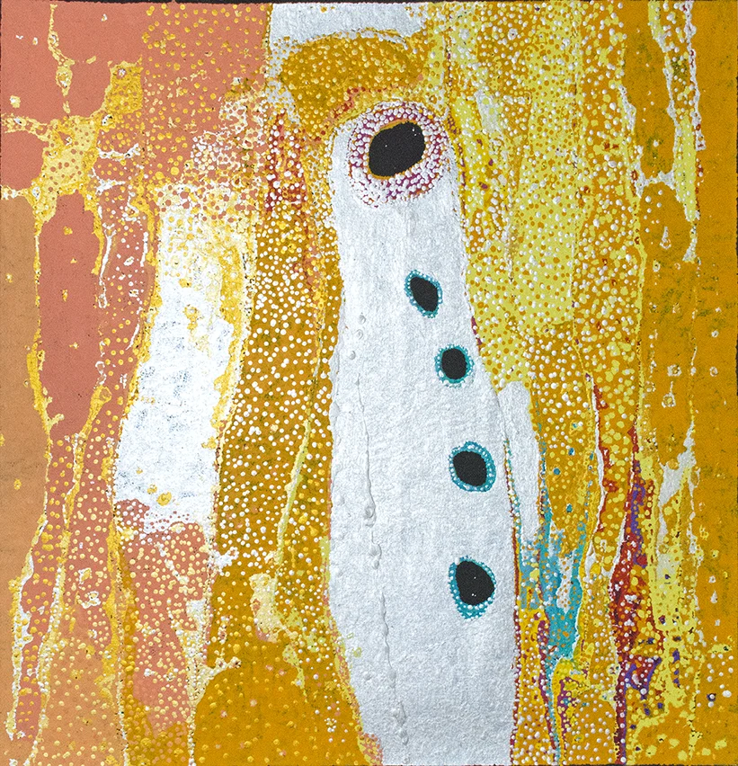 Daniel Walbidi - WInpa 2014 (sold)