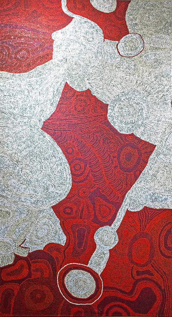 Antara - Betty Kuntiwa Pumani (sold)