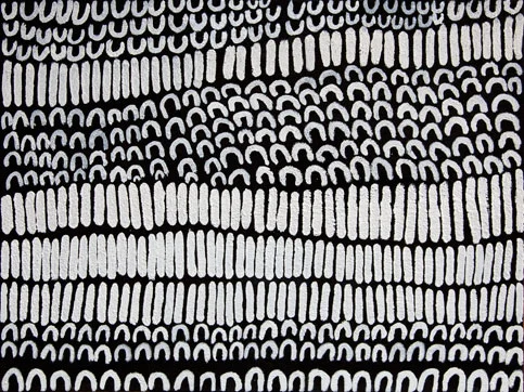 Lena Nyadbi - Jimbirla and Dayiwul Ngarrangkarni (sold)