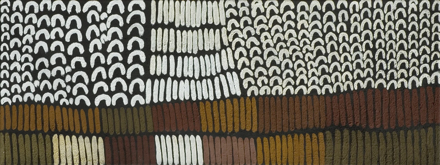 Lena Nyadbi - Jimbirla and Dayiwul Ngarrangkarni
