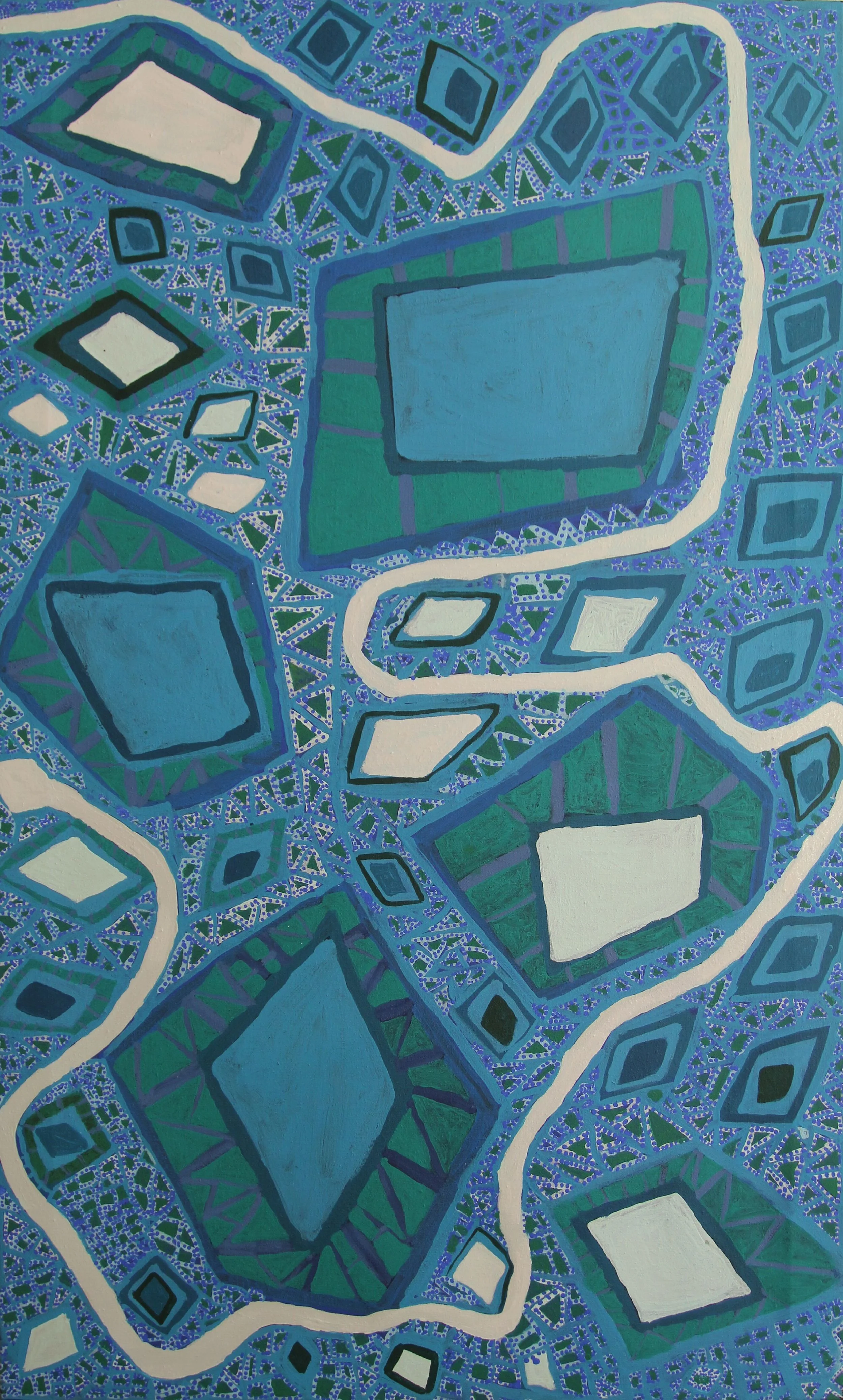 Pepai - Jangala Carroll - Walungurru 193-15