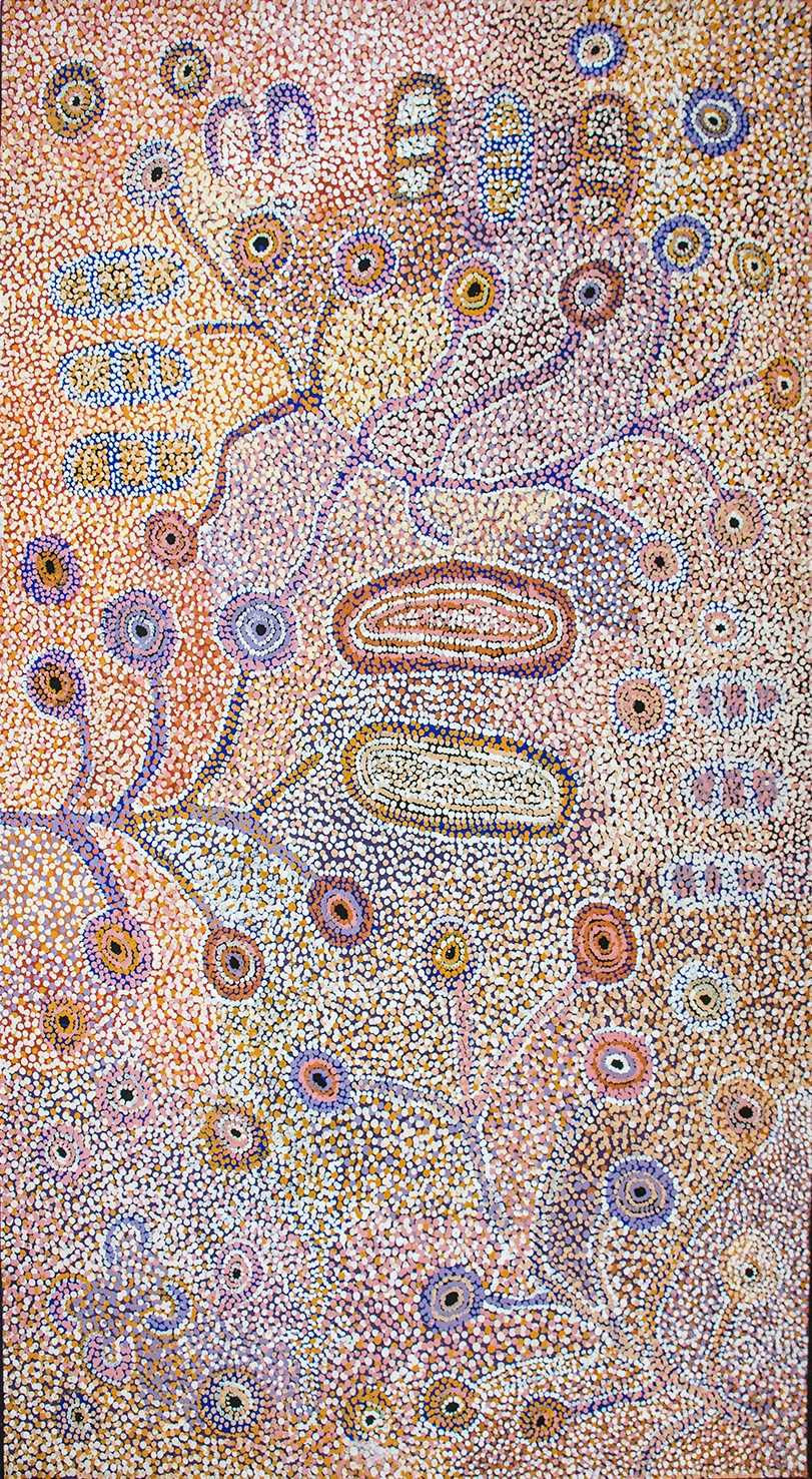 Antara (dreaming stories) - Tuppy Ngintja Goodwin