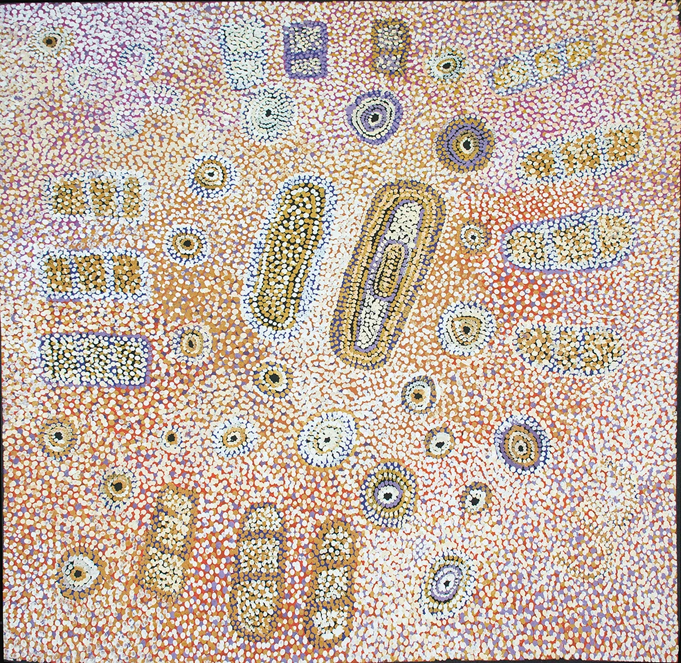 Tuppy Ngintja Goodwin