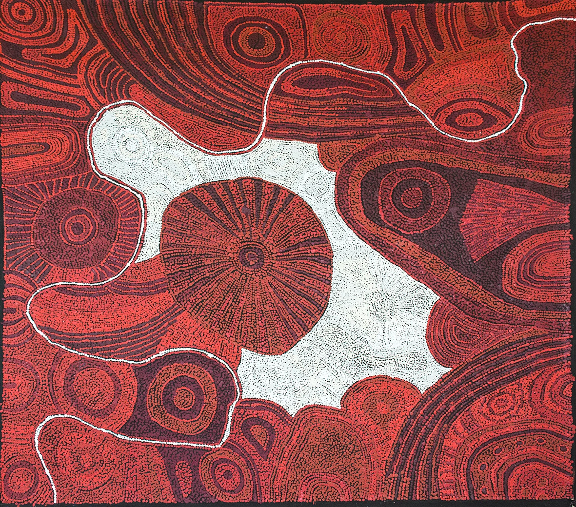 Betty Kuntiwa Pumani 180-15 (sold)