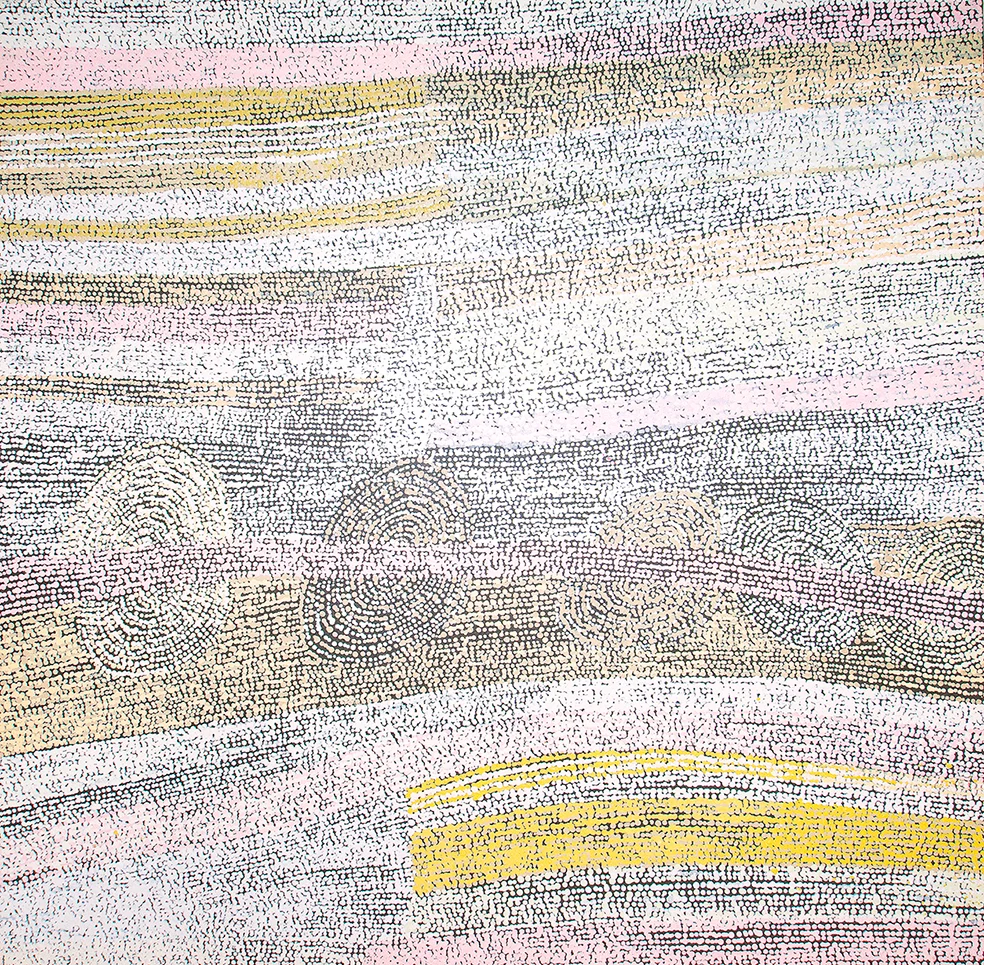 Yurpiya Lionel Ngayuku Ngura - 601-12