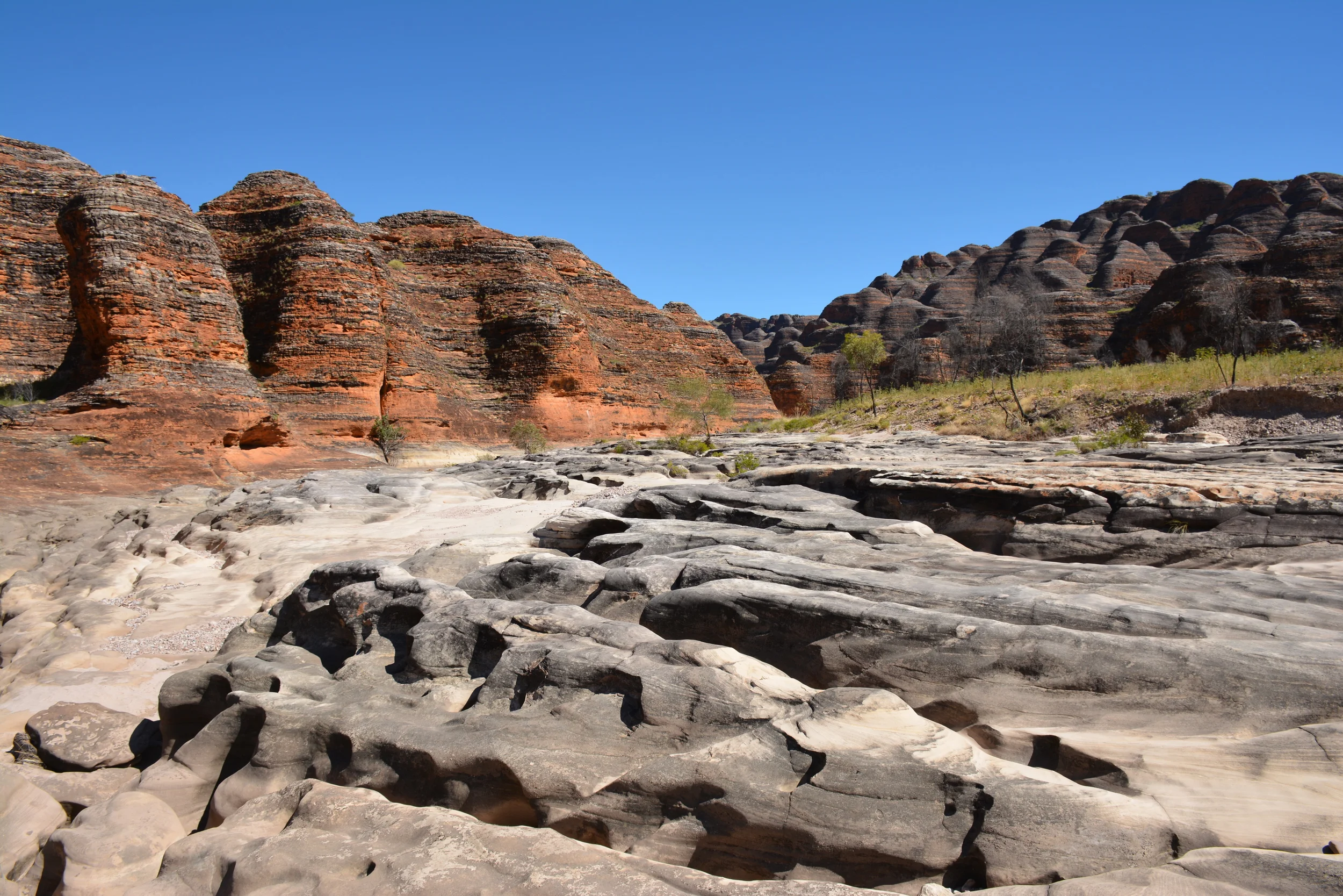 Rivière des Bungle Bungle