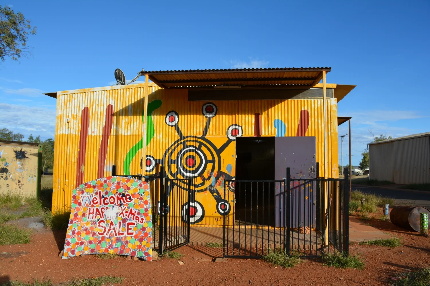 Centre d'art de Warakurna