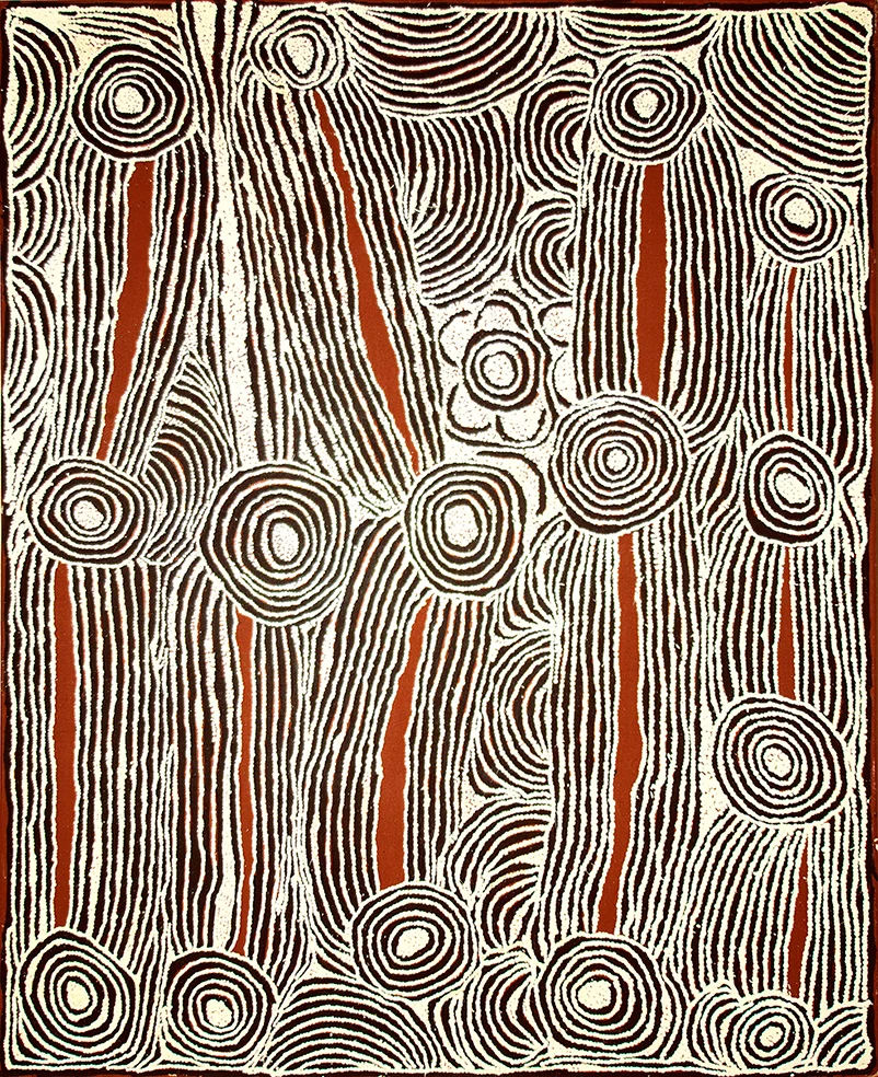 Ningura Napurrula - Rockhole site of Wirrulnga (sold)