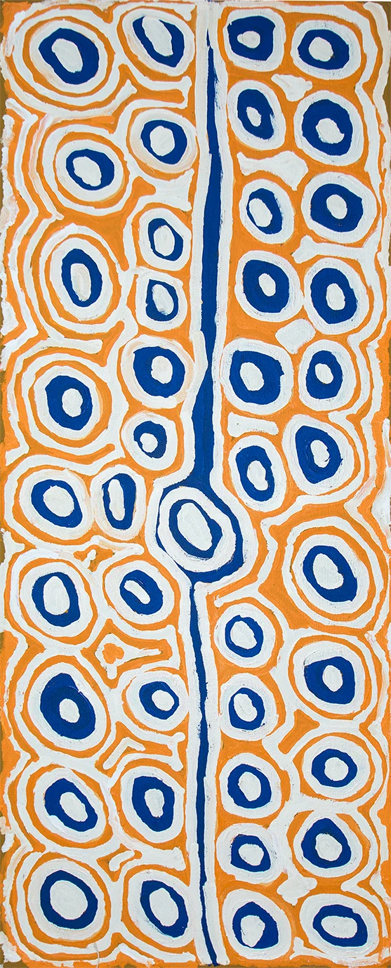 Alice Nampitjinpa - 100 x 40 cm - 14-AN206