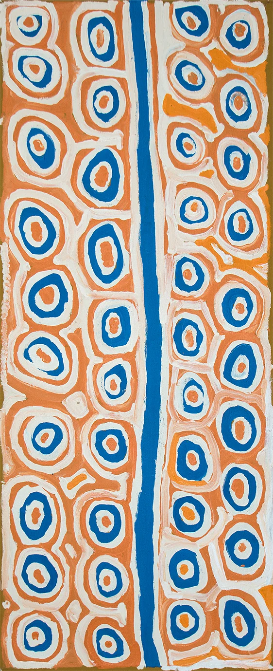 Alice Nampitjinpa - 100 x 40 cm - 14-AN207