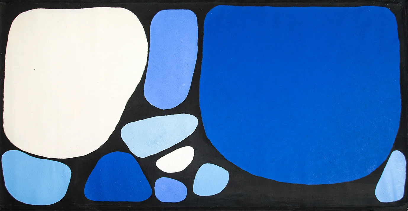 Keturah Nangala Zimran - Puli Puli - Stones (sold)
