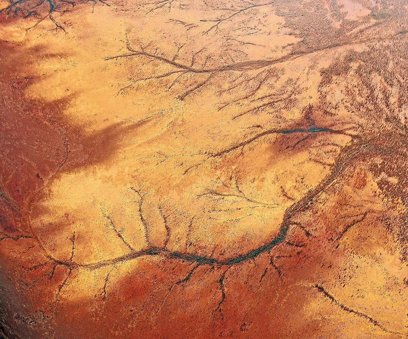 .... Changement climatique : un champ d'expression de l'art Aborigène .. Climate change : a way of expression for Aboriginal art ....