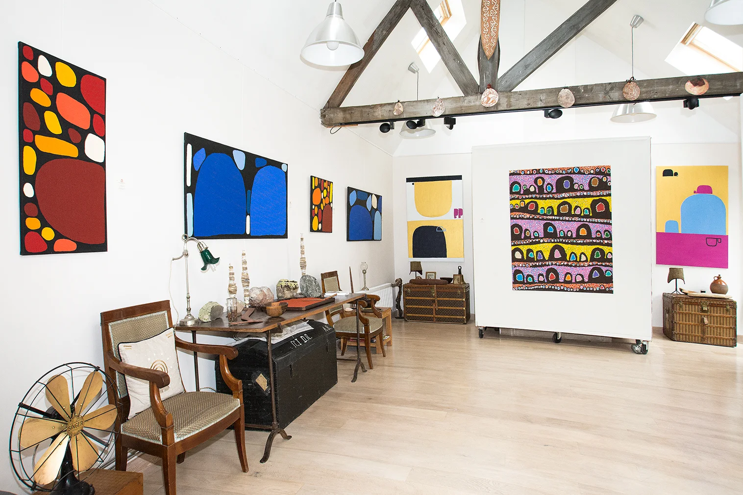 A découvrir : Newsletter - Art Aborigène - Décembre 2015