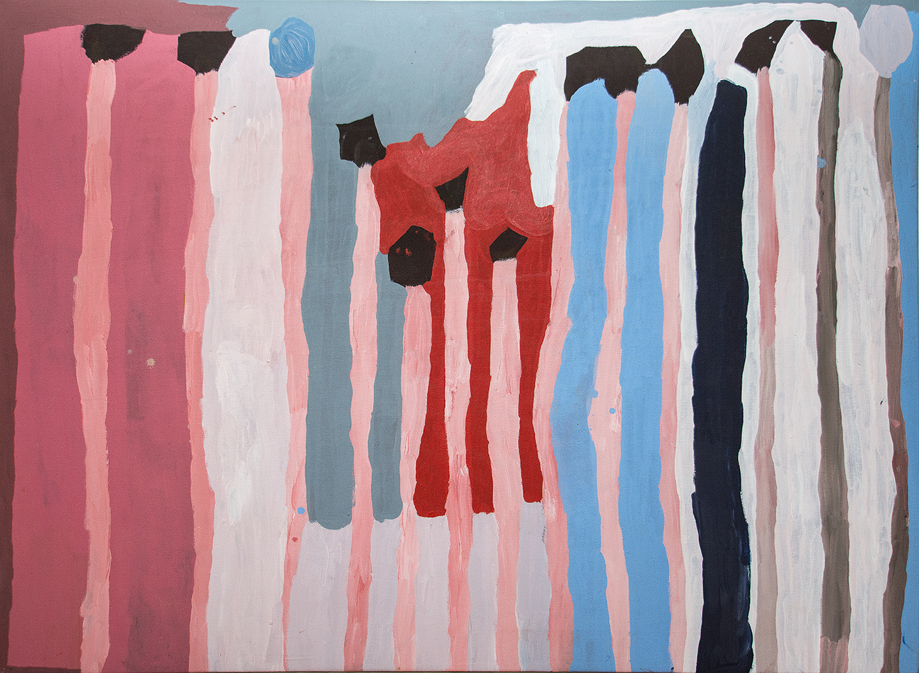 Kurrkapi - Lisa UHL - 120x90 (sold)