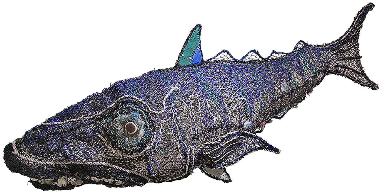 Mackeral - Lynnette GRIFFITHS