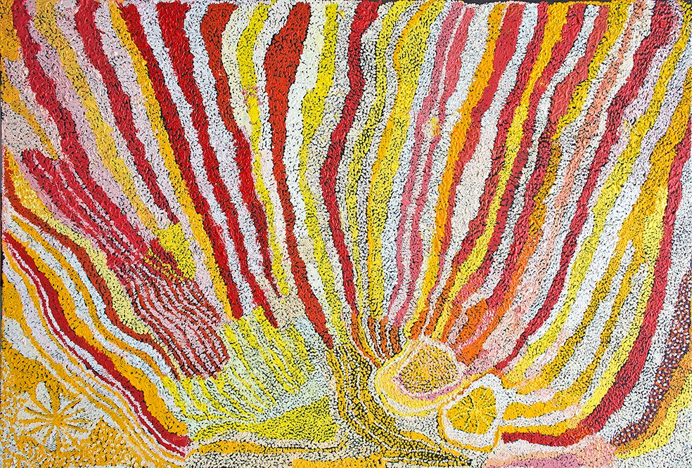 Parwalla - Elisabeth Nyumi