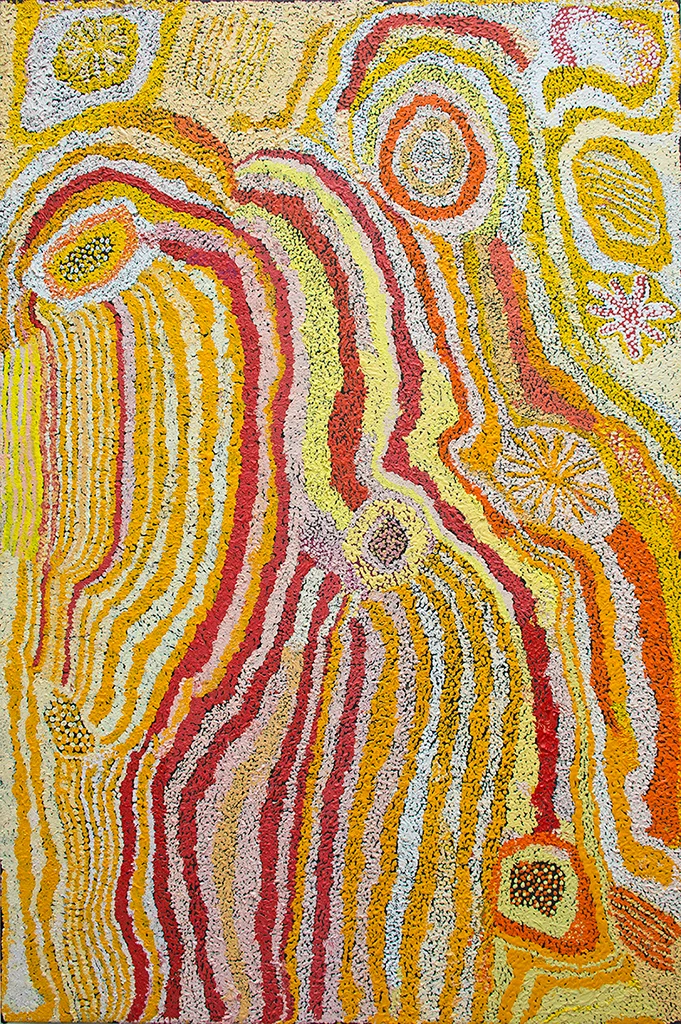 Parwalla (desert live) - Elisabeth Nyumi