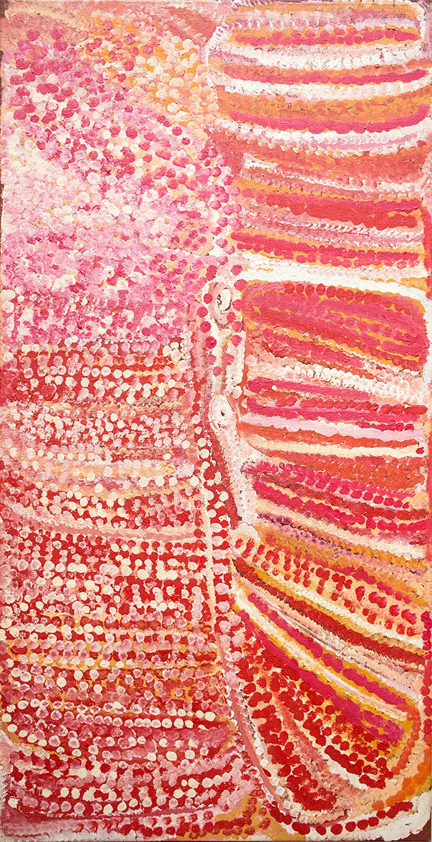 Midjul - Eubena Nampitjin