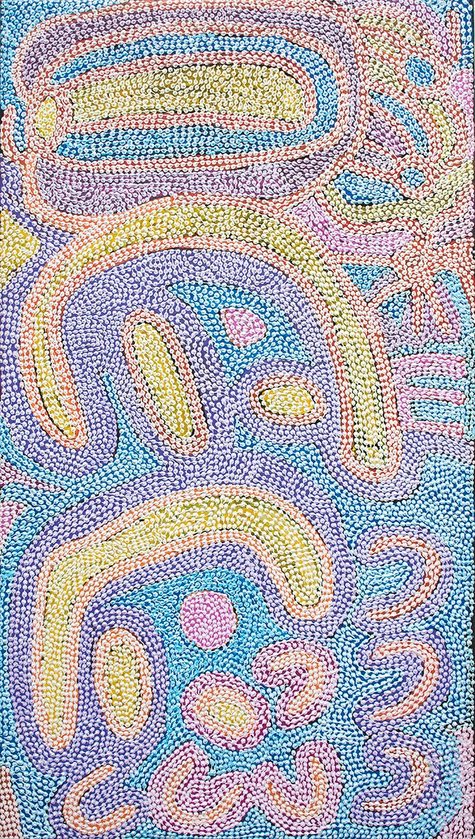 Purkitji - Marie Mugdebell