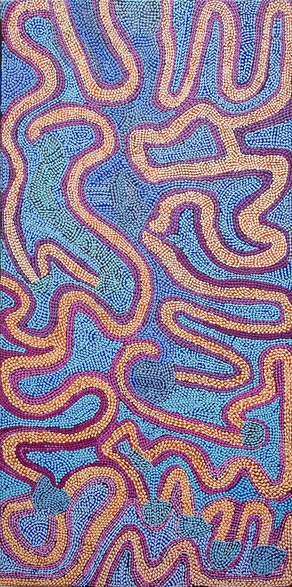 Wiootjangarna - Marie Mugdebell (sold)