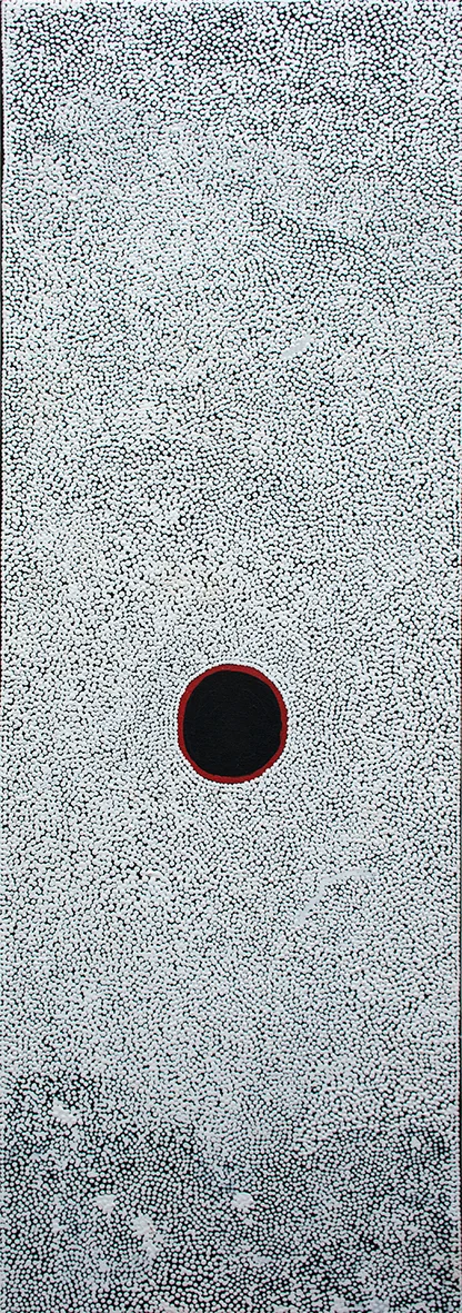 Minna Minna (desert ancestral stories) - Mavis Darkie