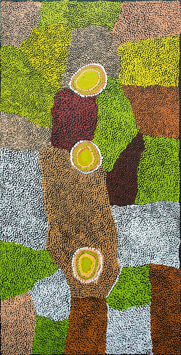 Nyakungtjuungku (ancestral stories) - Lucy Loomoo