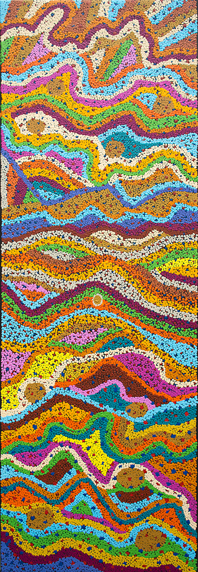 Bora (Bush Tomotoes also known as Pintale) - Géraldine Nowee 